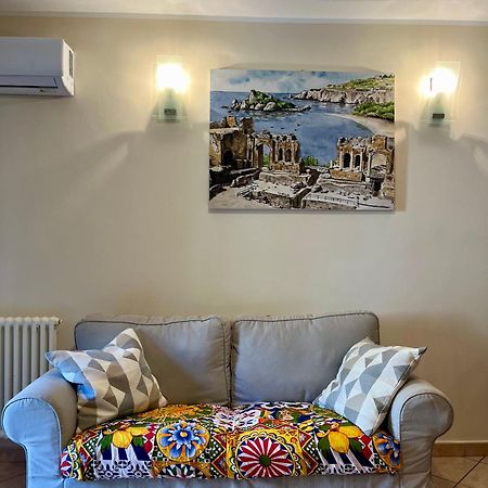 Il Siciliano Apartment Taormina Eksteriør billede