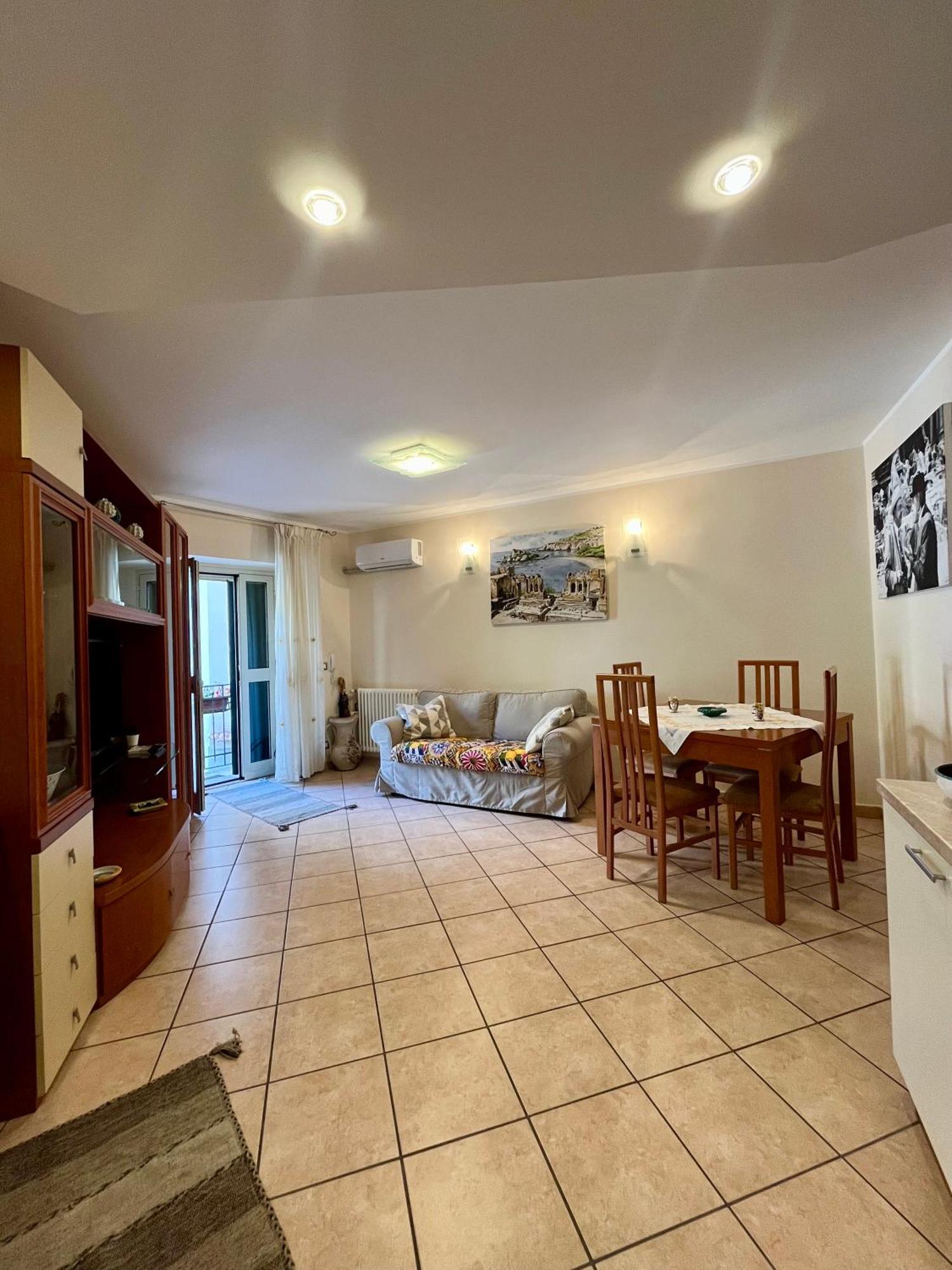 Il Siciliano Apartment Taormina Eksteriør billede