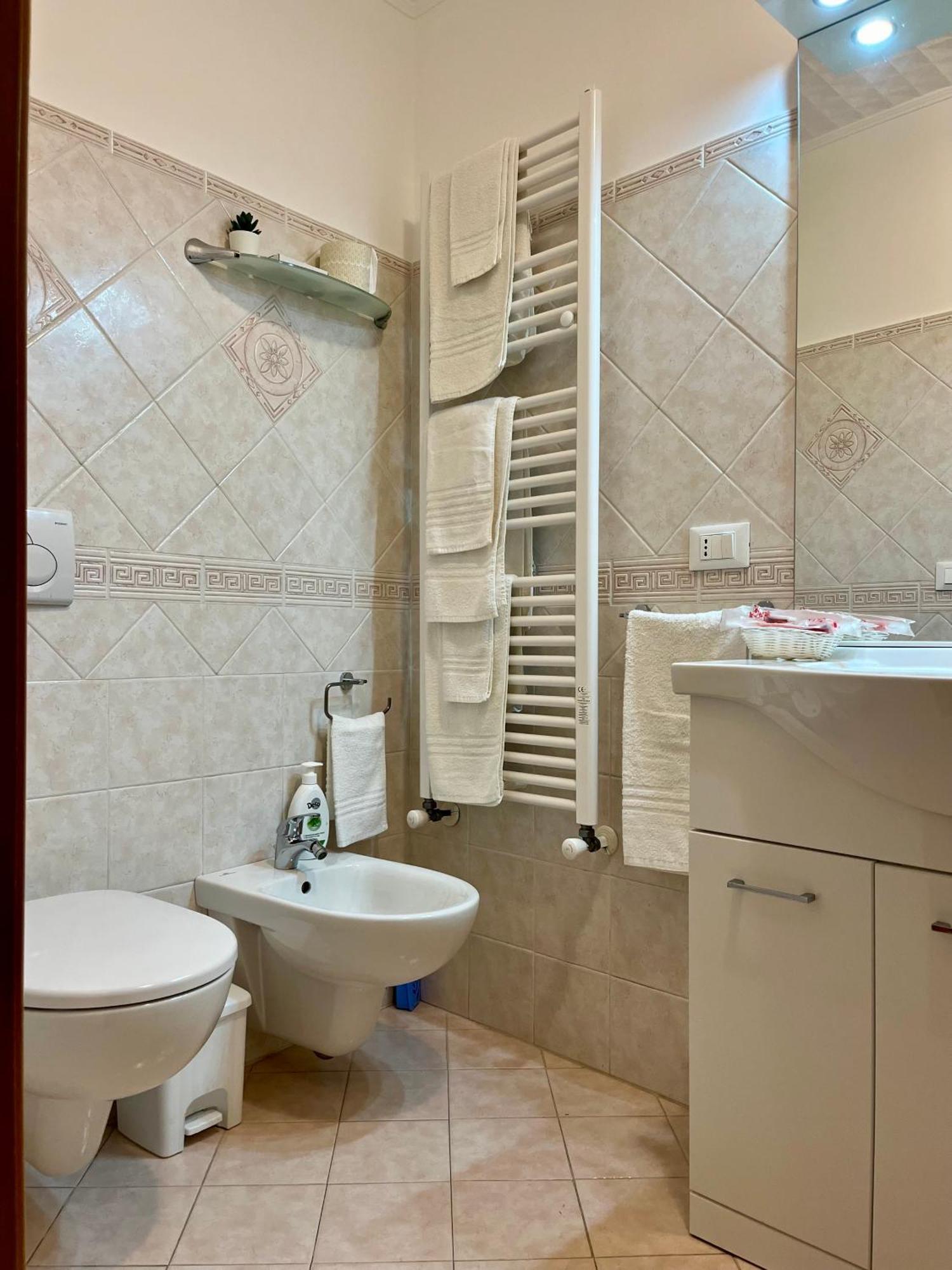 Il Siciliano Apartment Taormina Eksteriør billede