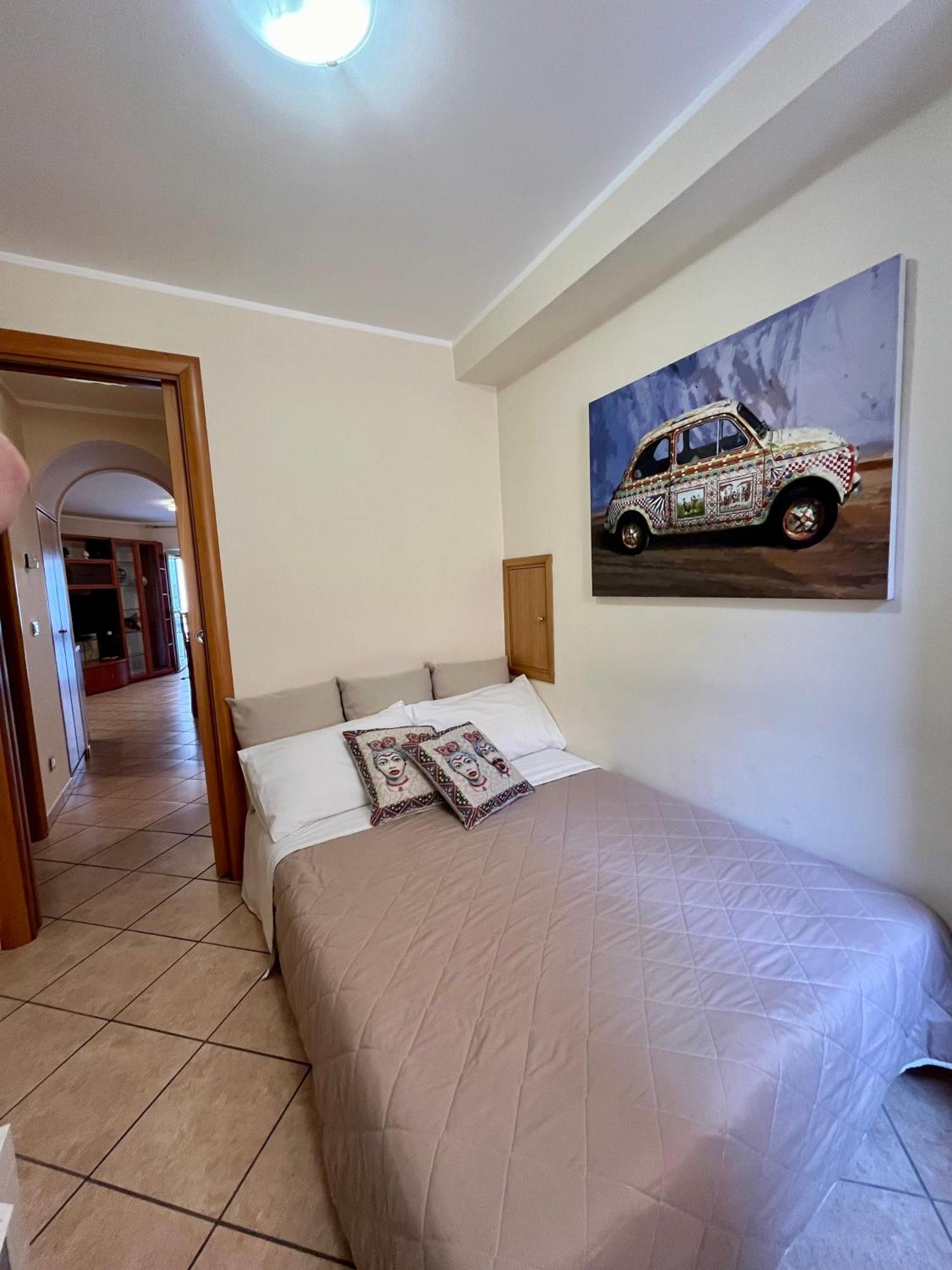Il Siciliano Apartment Taormina Eksteriør billede