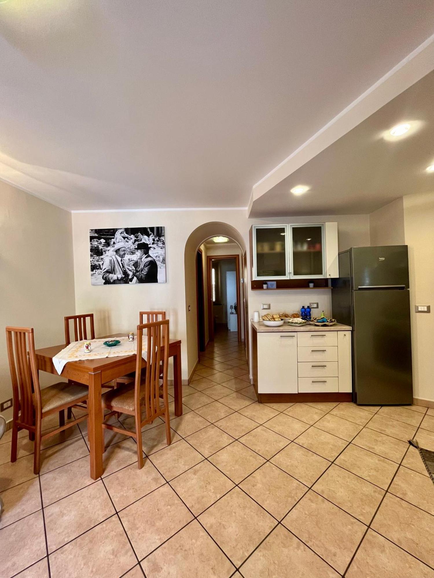 Il Siciliano Apartment Taormina Eksteriør billede