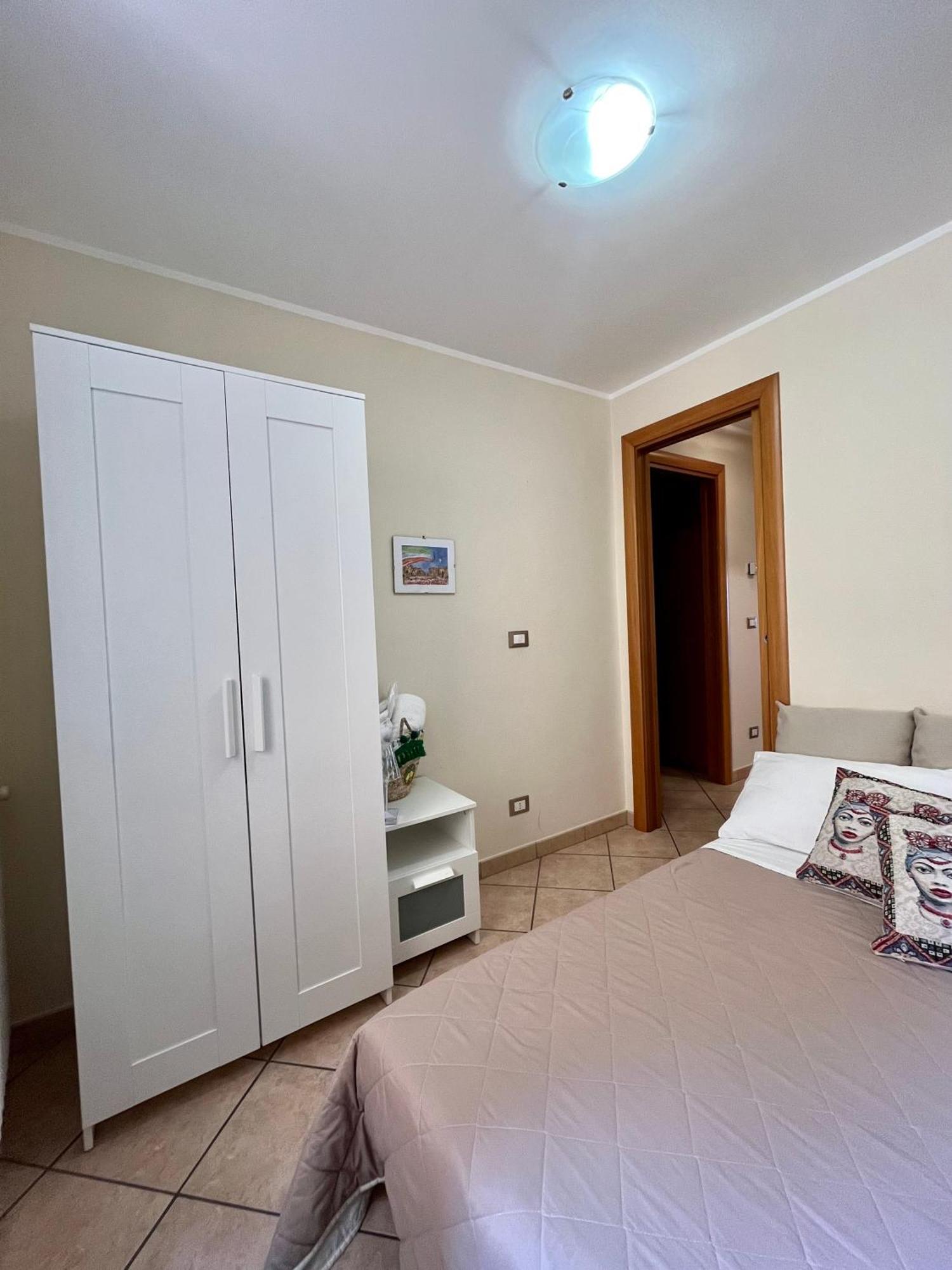 Il Siciliano Apartment Taormina Eksteriør billede