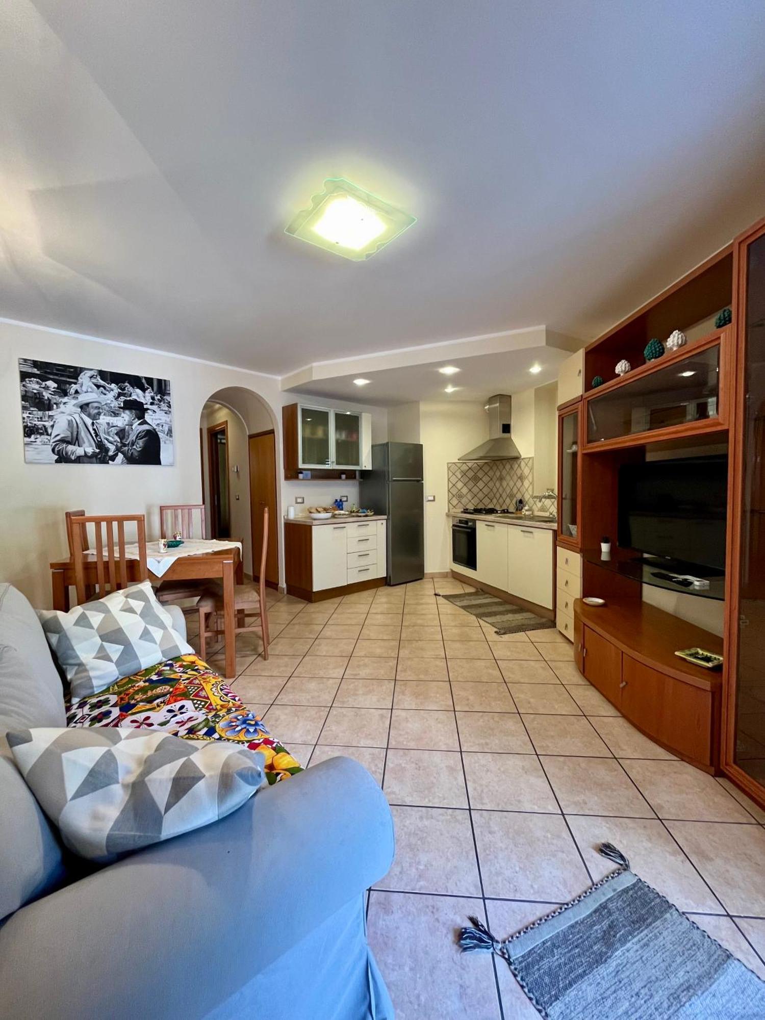 Il Siciliano Apartment Taormina Eksteriør billede