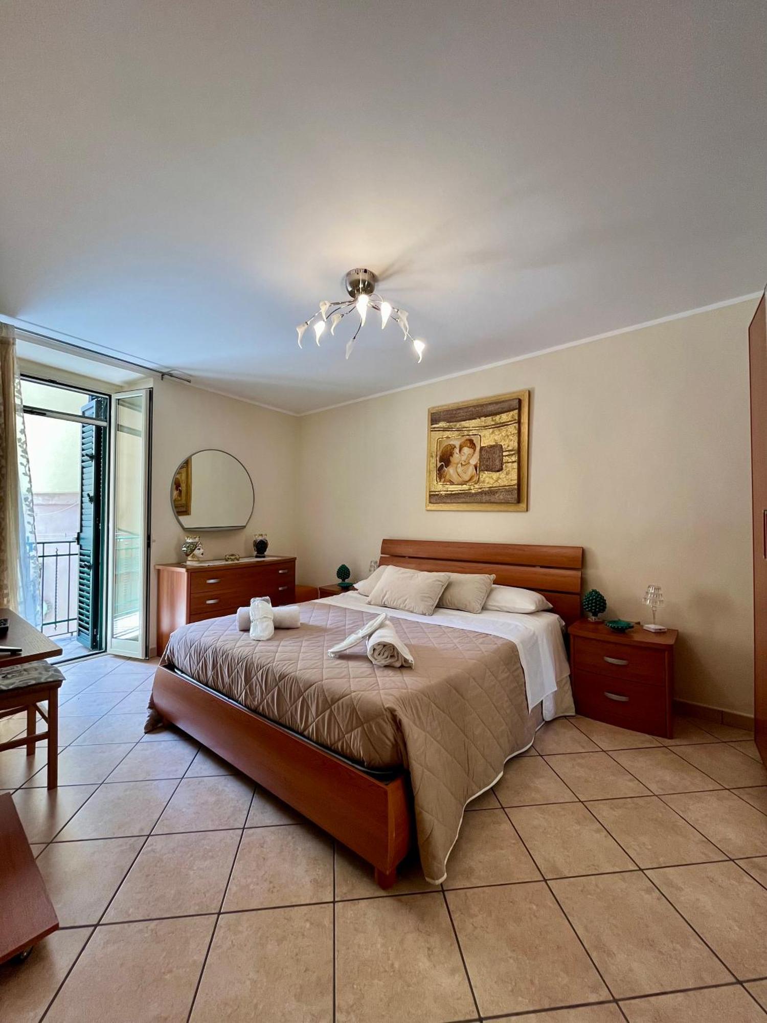 Il Siciliano Apartment Taormina Eksteriør billede