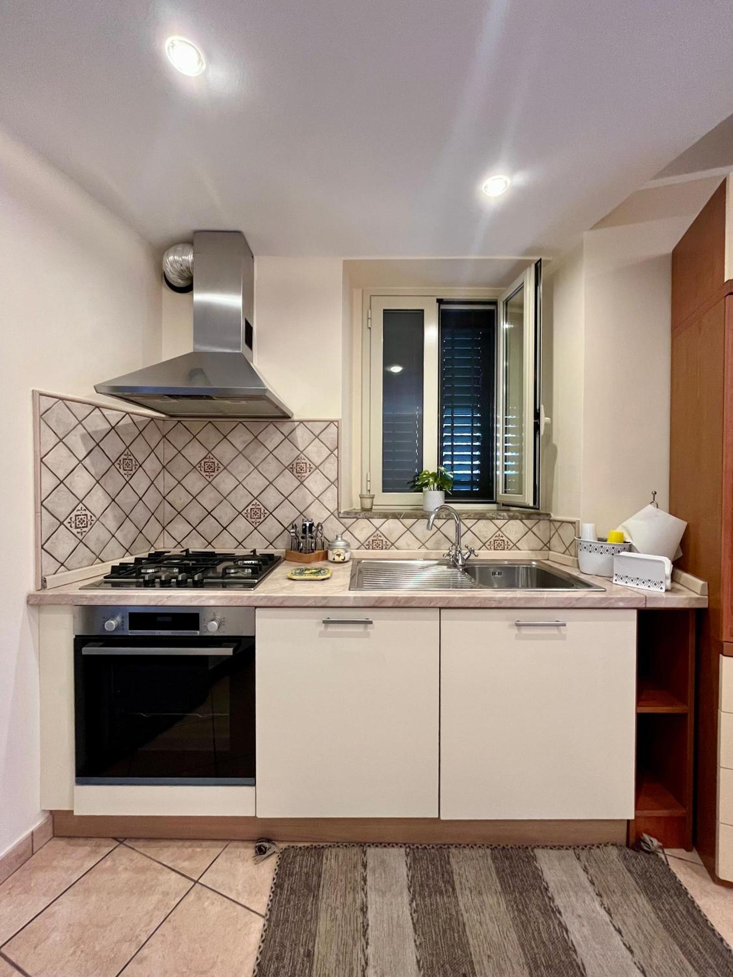 Il Siciliano Apartment Taormina Eksteriør billede