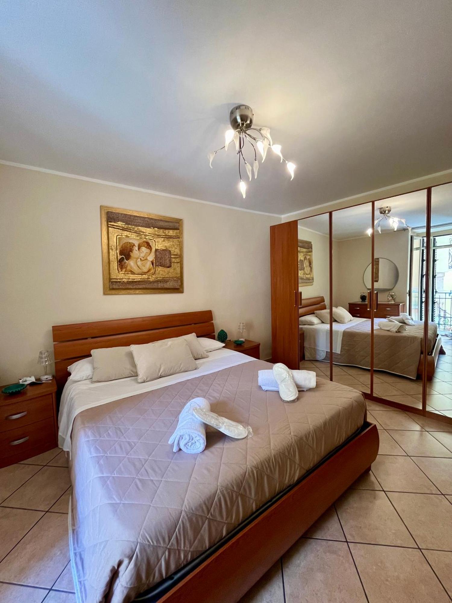 Il Siciliano Apartment Taormina Eksteriør billede